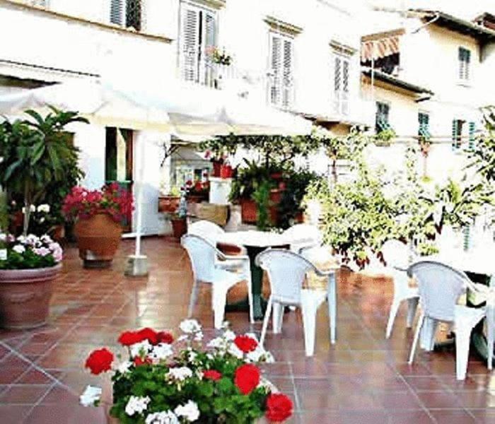 Hotel California Florenz Exterior foto