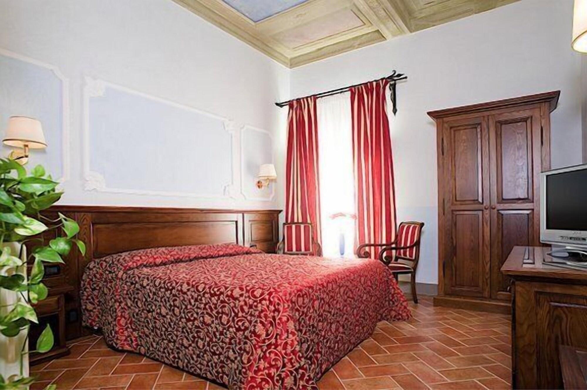 Hotel California Florenz Exterior foto