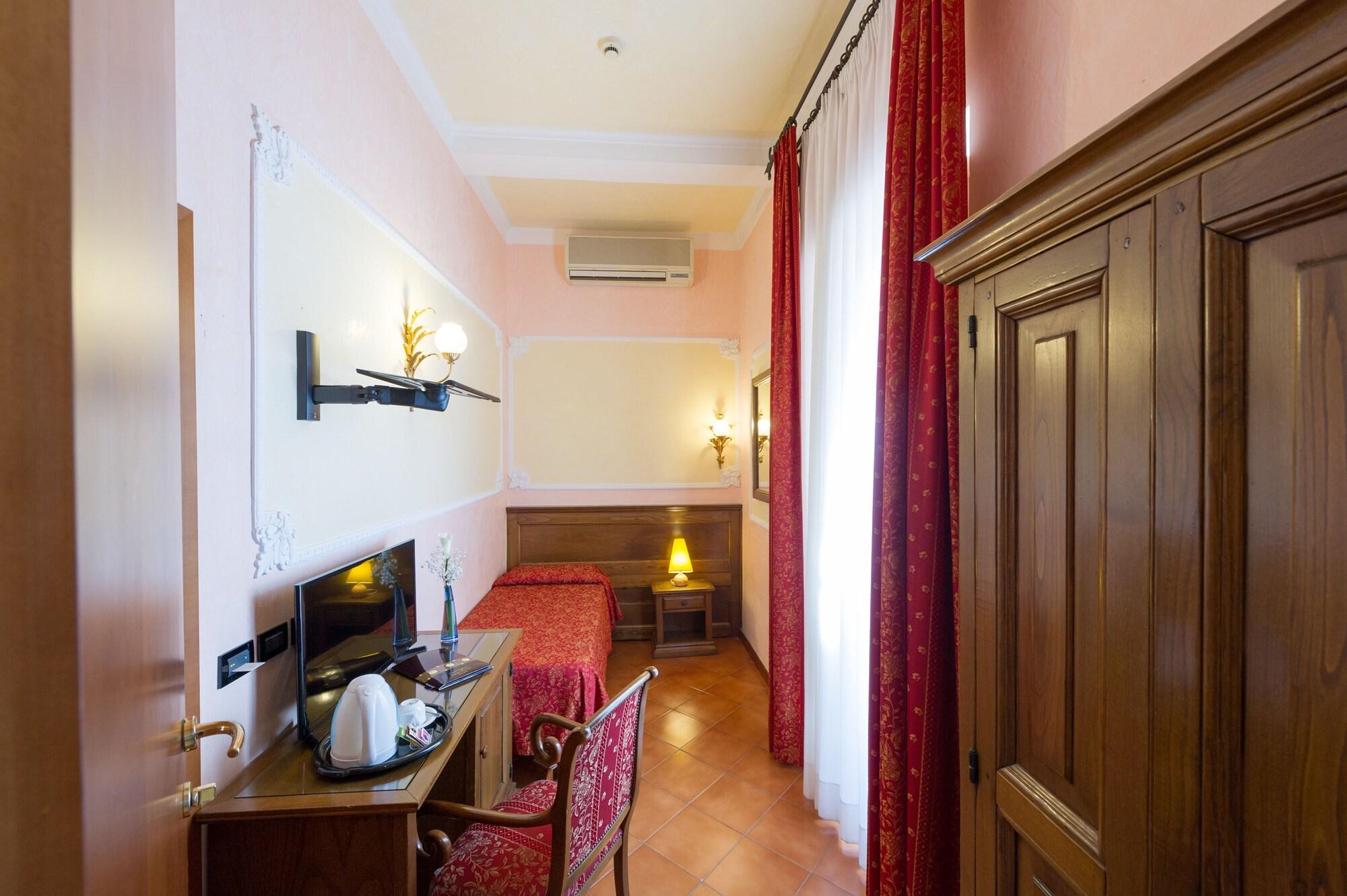 Hotel California Florenz Exterior foto