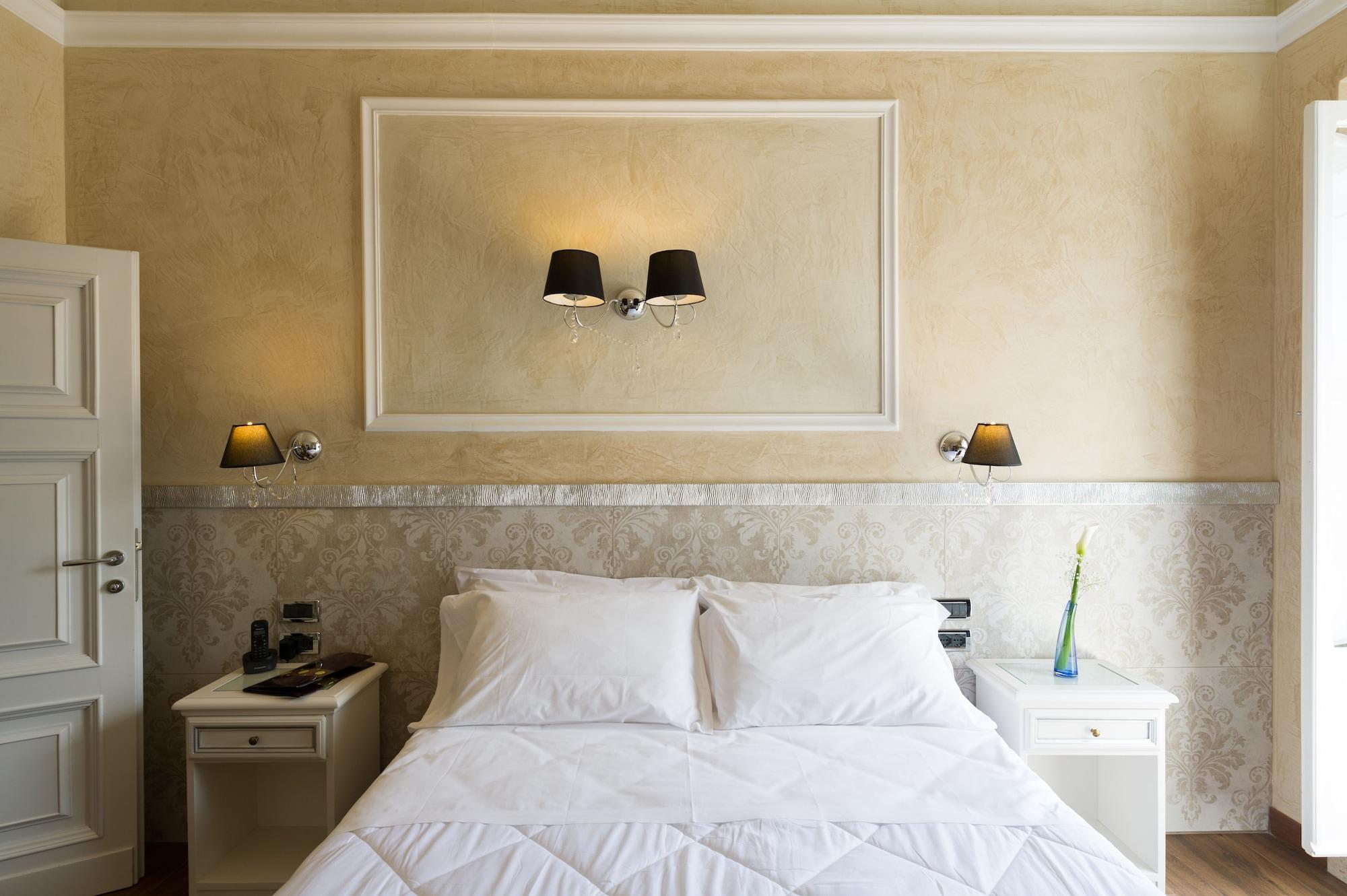 Hotel California Florenz Exterior foto