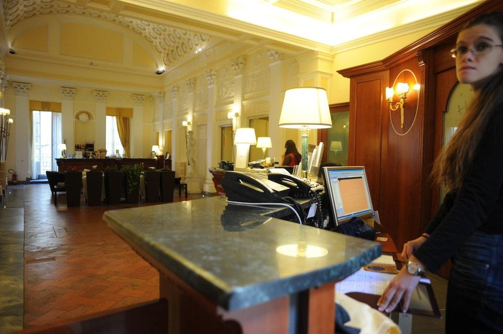 Hotel California Florenz Exterior foto