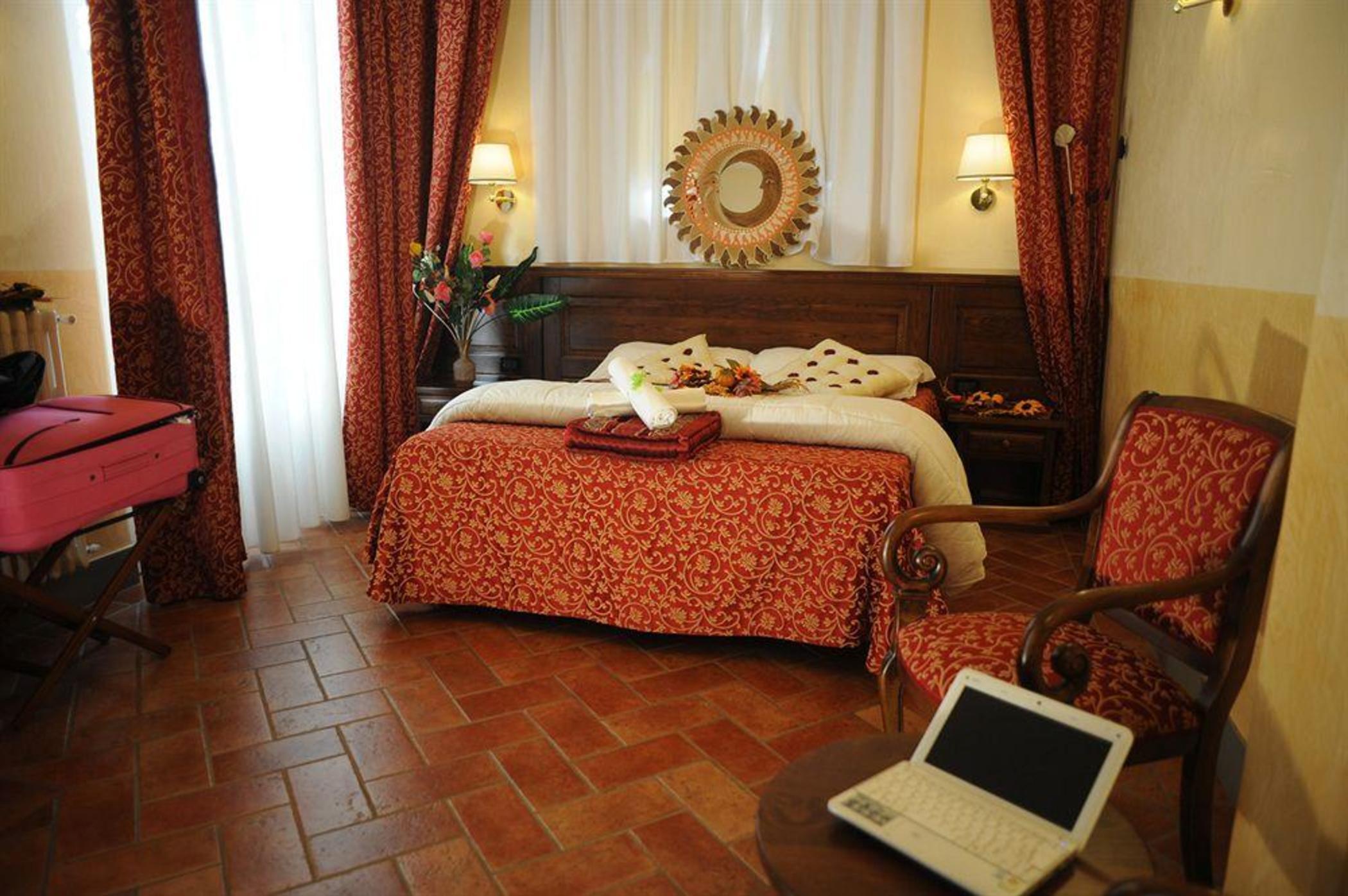 Hotel California Florenz Exterior foto