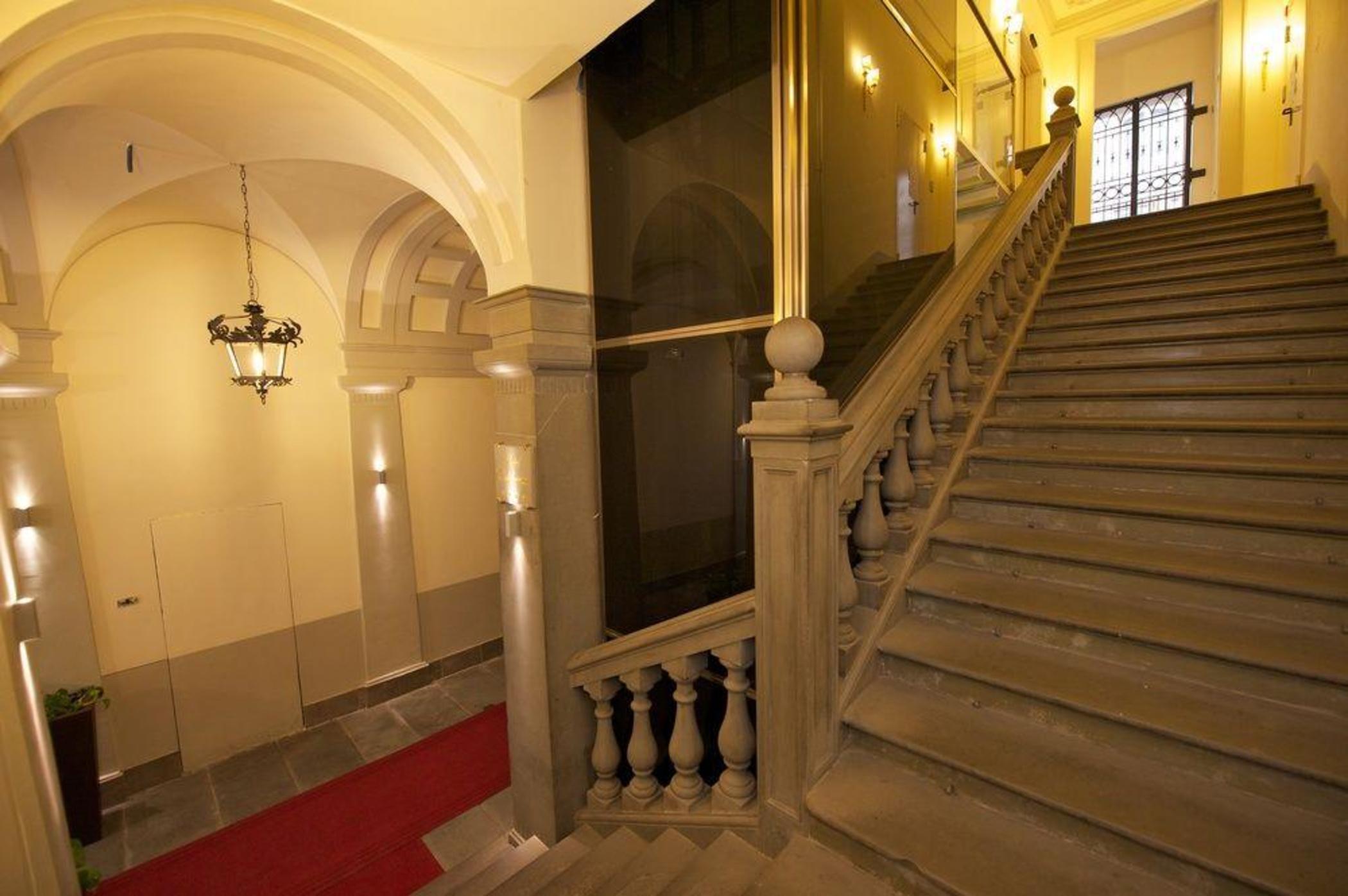 Hotel California Florenz Exterior foto