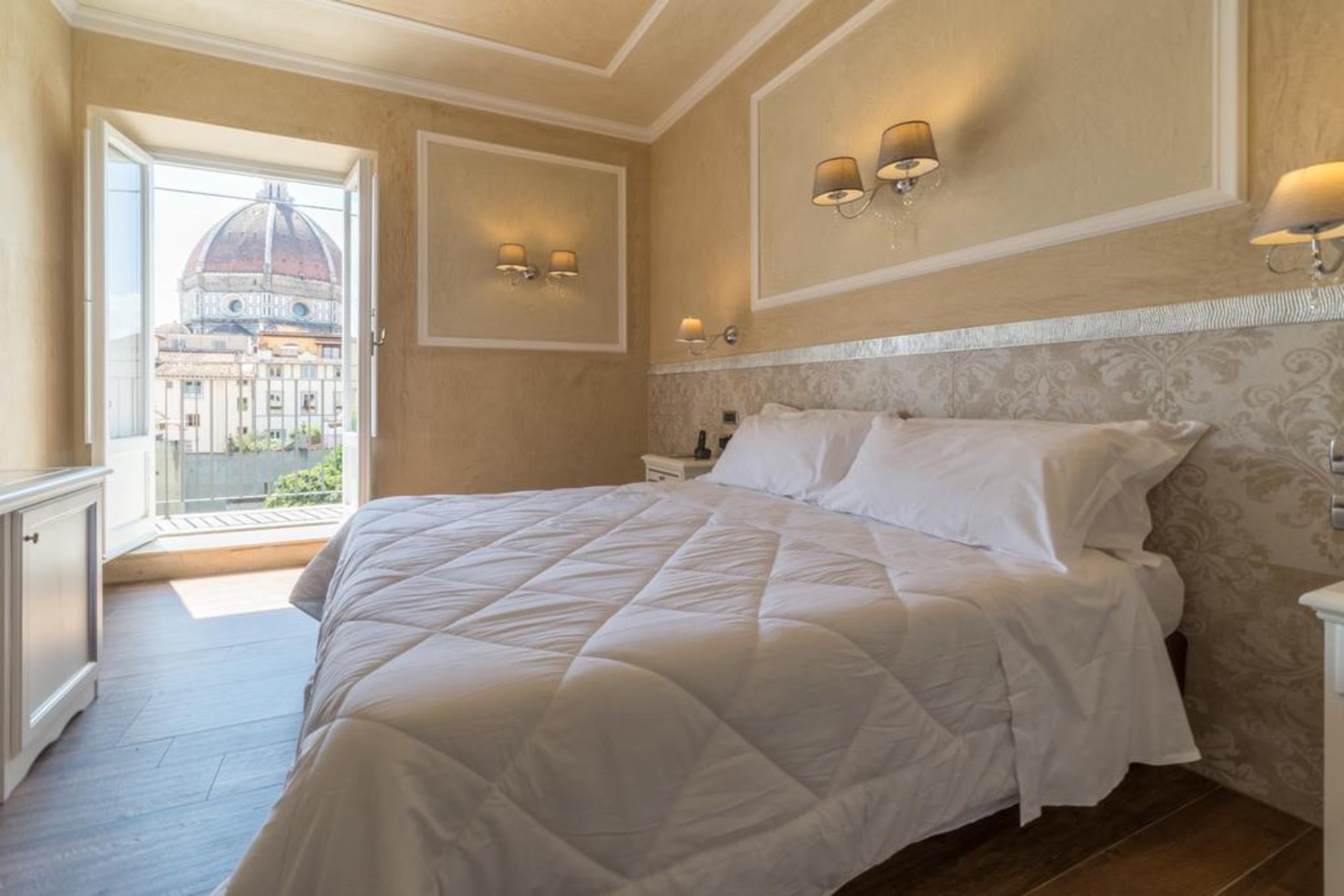Hotel California Florenz Exterior foto