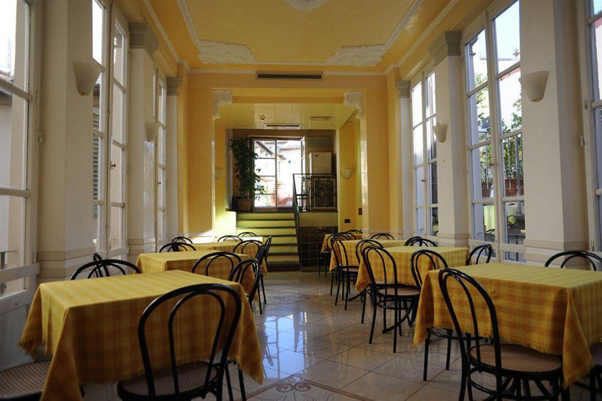 Hotel California Florenz Exterior foto