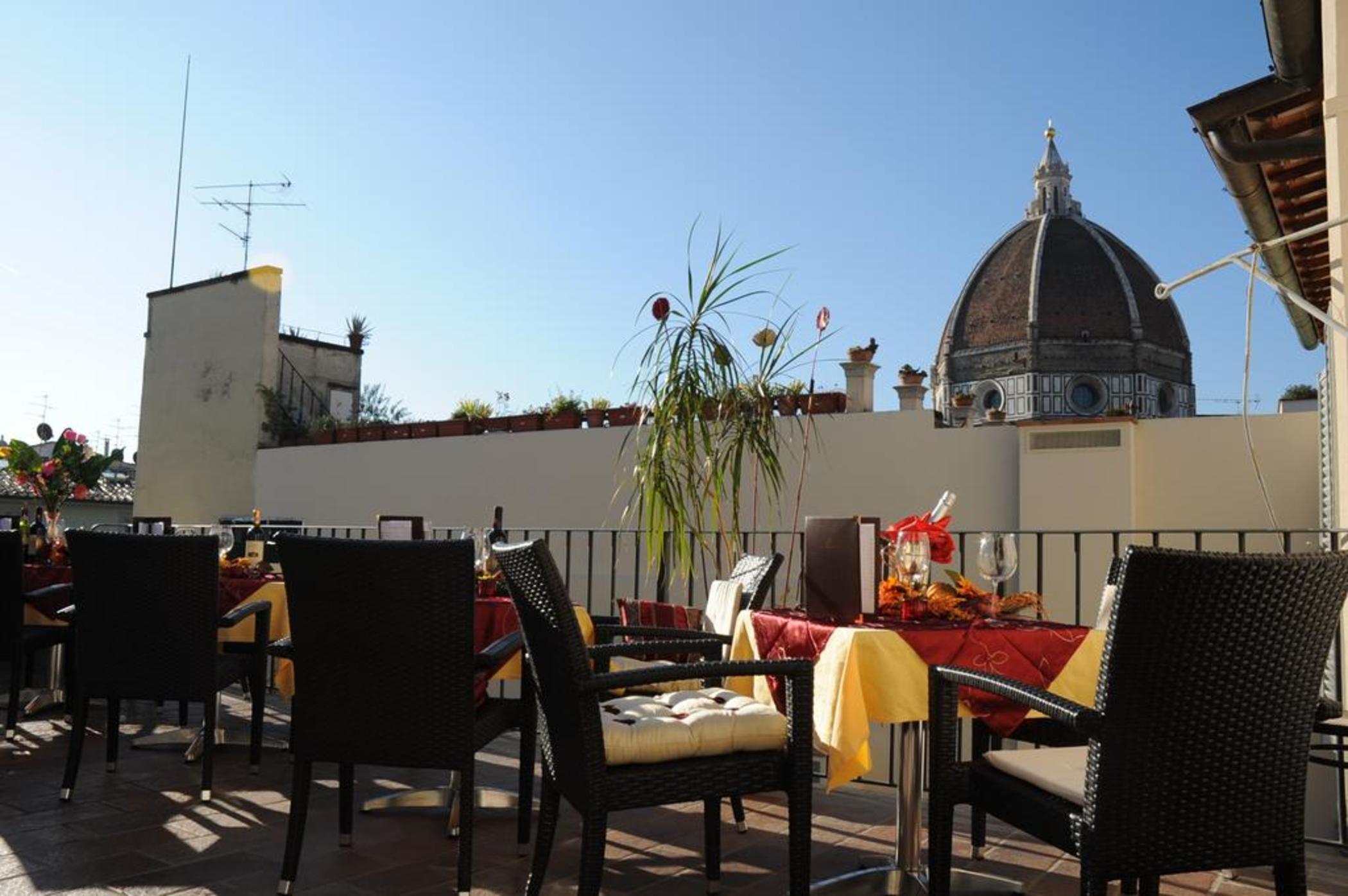 Hotel California Florenz Exterior foto