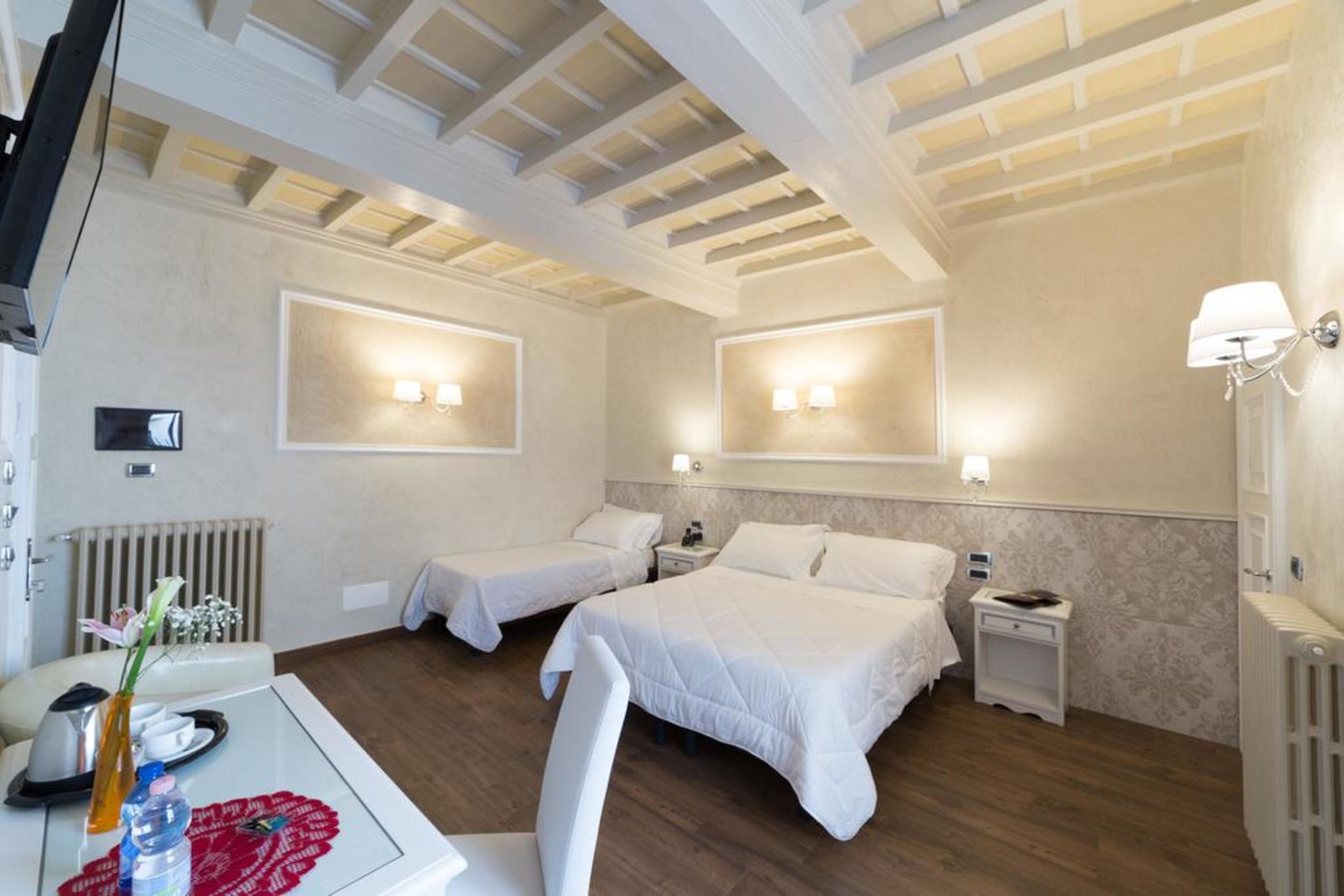 Hotel California Florenz Exterior foto