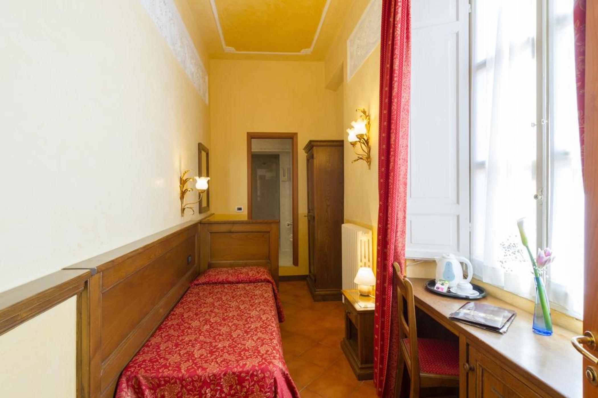 Hotel California Florenz Exterior foto