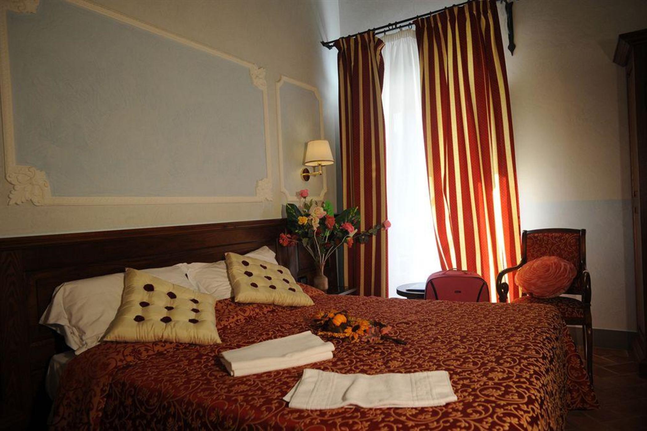 Hotel California Florenz Exterior foto