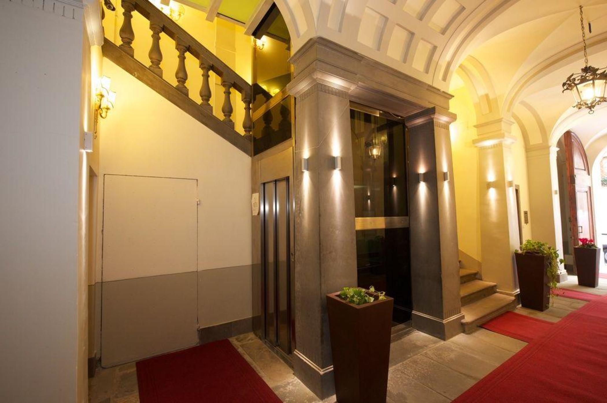 Hotel California Florenz Exterior foto