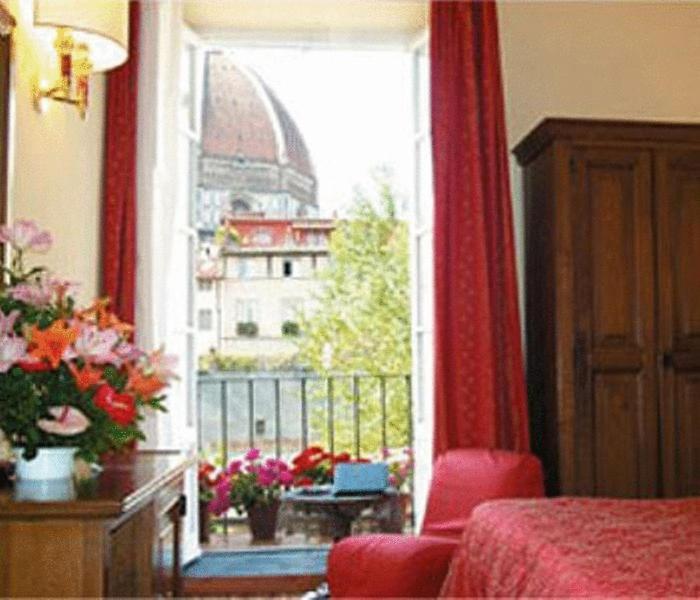 Hotel California Florenz Zimmer foto