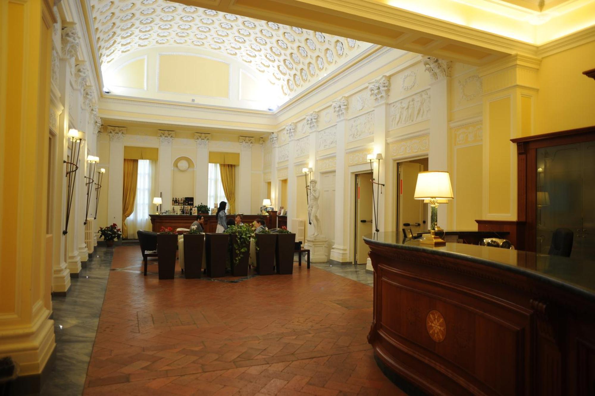 Hotel California Florenz Exterior foto
