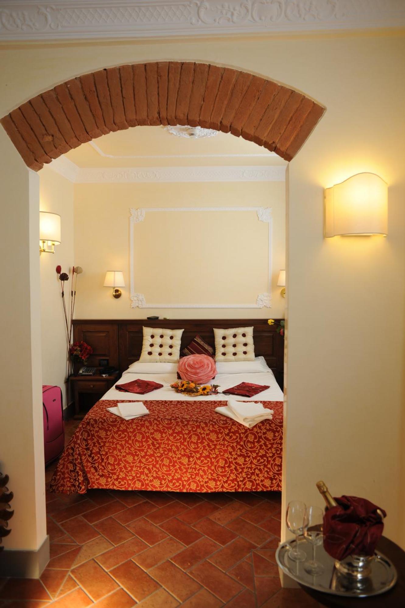 Hotel California Florenz Exterior foto