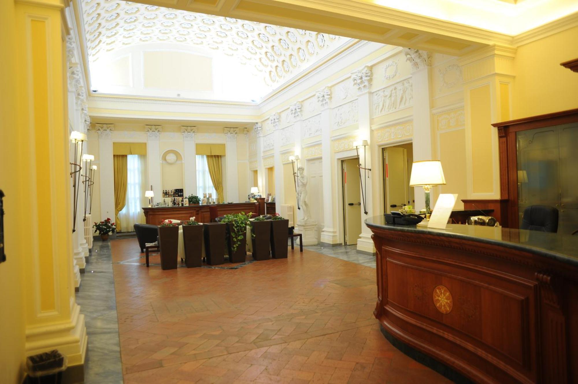 Hotel California Florenz Exterior foto