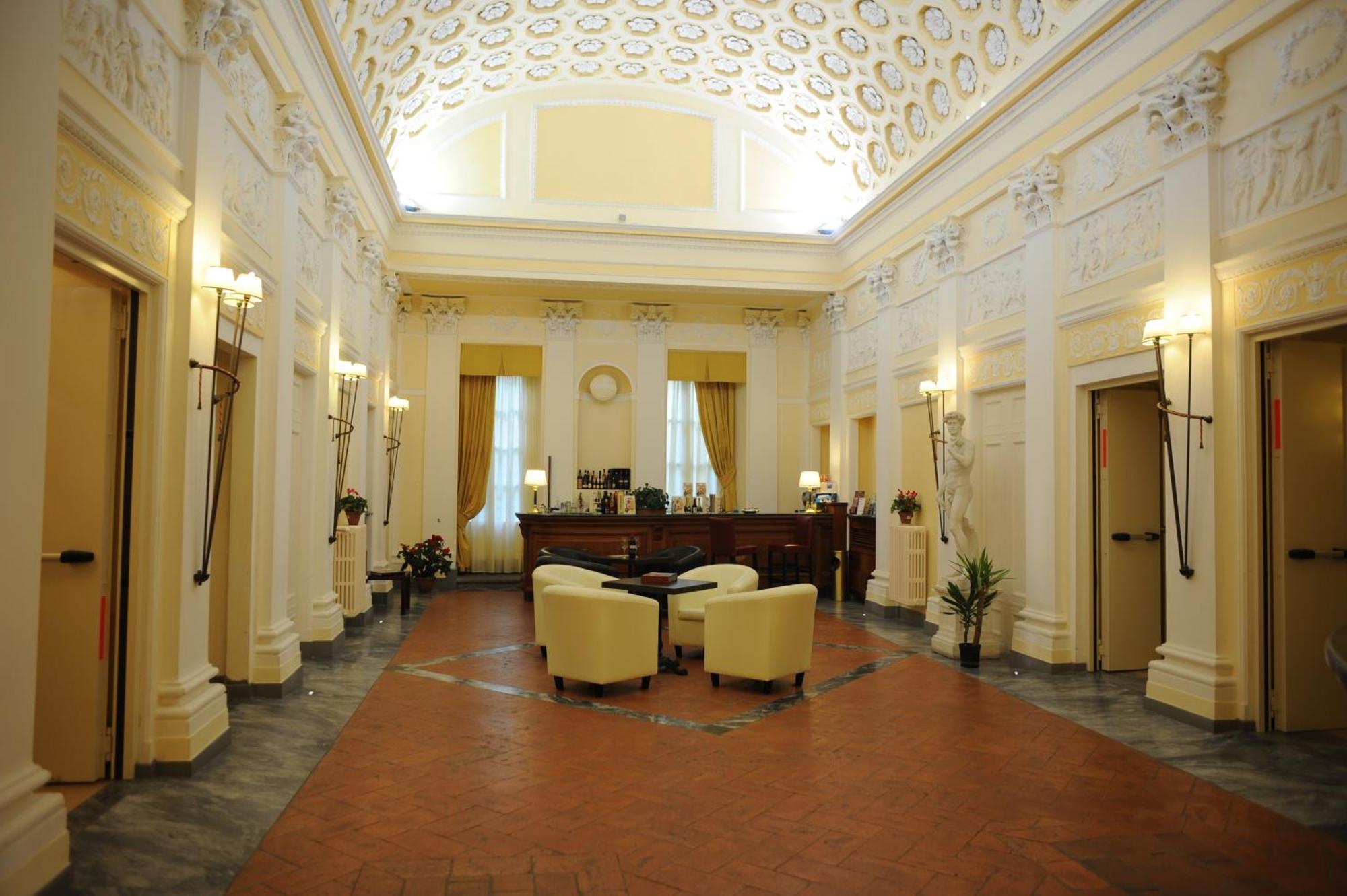 Hotel California Florenz Exterior foto