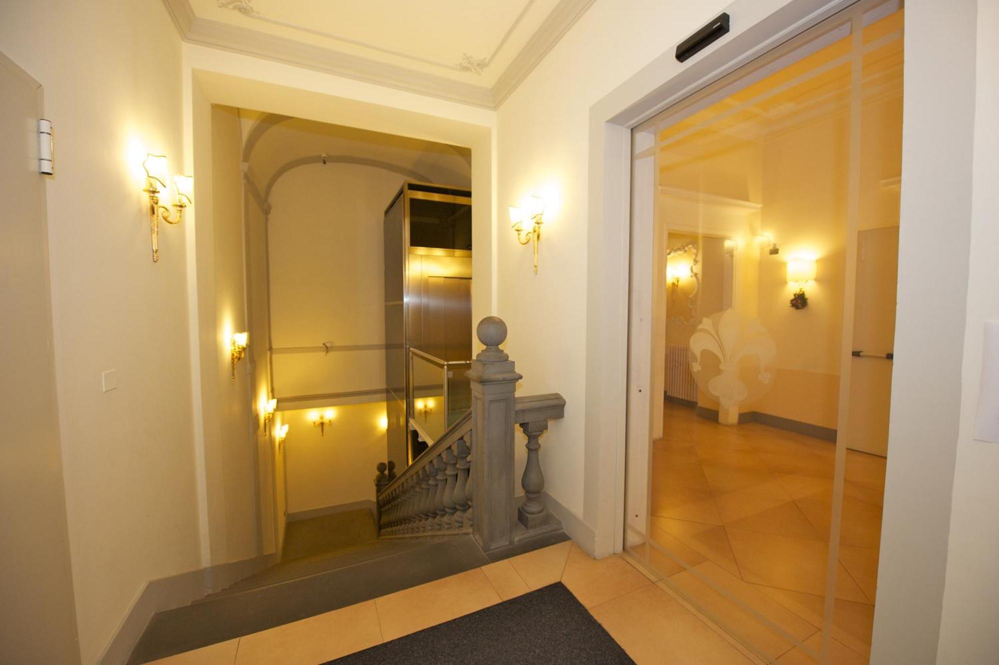 Hotel California Florenz Exterior foto