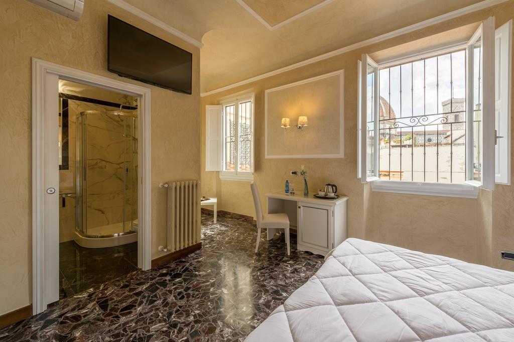 Hotel California Florenz Exterior foto