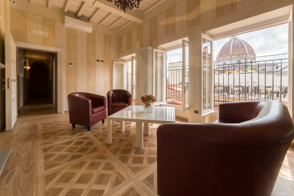 Hotel California Florenz Exterior foto