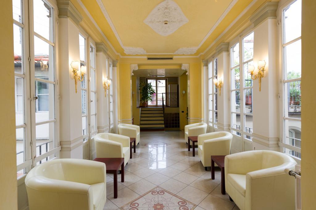 Hotel California Florenz Exterior foto