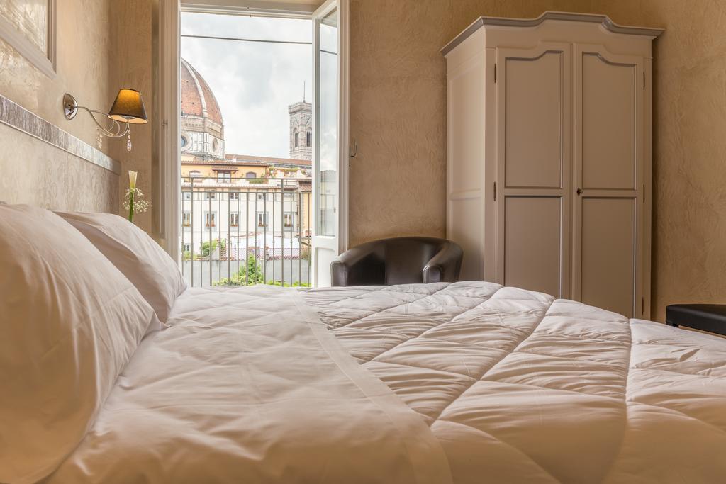Hotel California Florenz Exterior foto