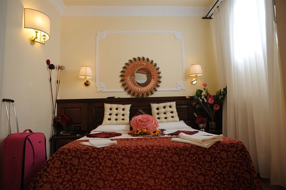Hotel California Florenz Exterior foto