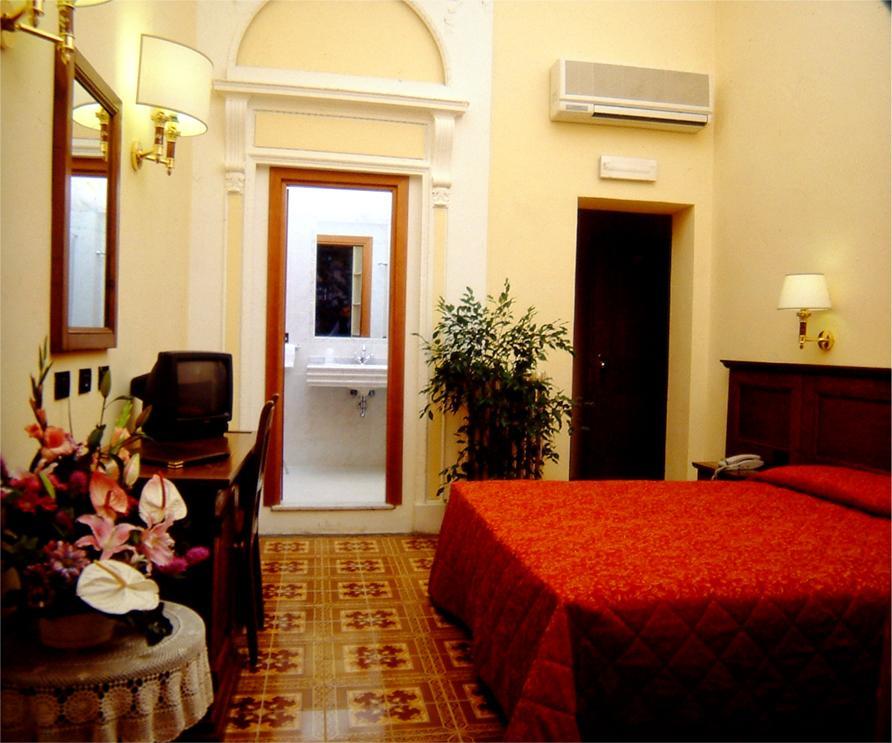 Hotel California Florenz Exterior foto