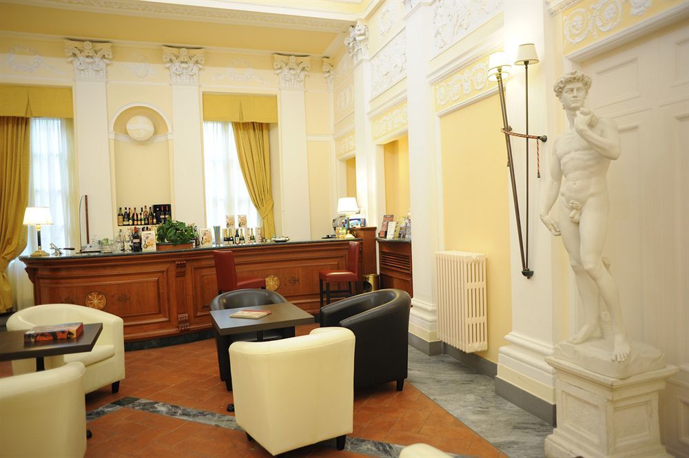 Hotel California Florenz Exterior foto