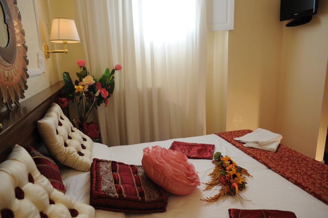 Hotel California Florenz Exterior foto